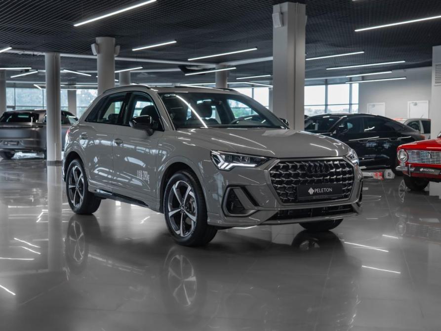 Audi Q3 II (F3) Москва  - изображение 2