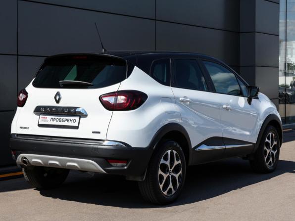 Renault Kaptur I с пробегом 2016 года, цена 1 279 000 рублей, 96151 км, внедорожник, Автокод Объявления