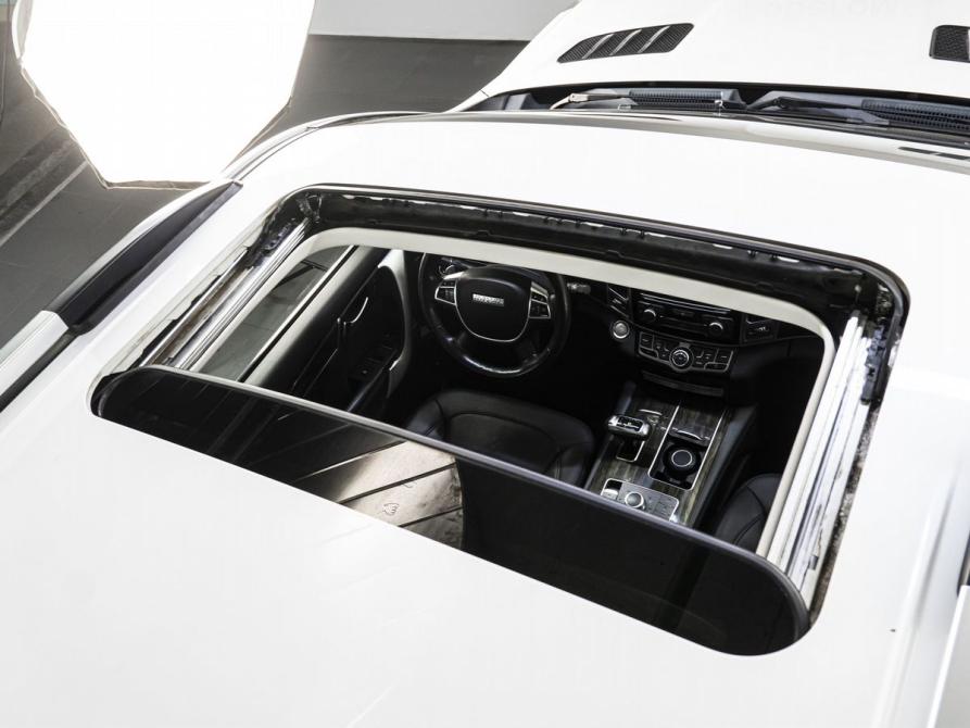 Haval H9 I Рестайлинг Тюмень  - изображение 10