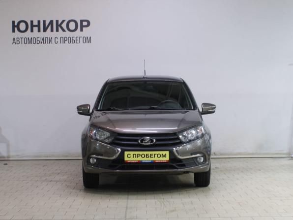 Lada (ВАЗ) Granta I Рестайлинг с пробегом 2020 года, цена 669 000 рублей, 82529 км, лифтбек, Автокод Объявления