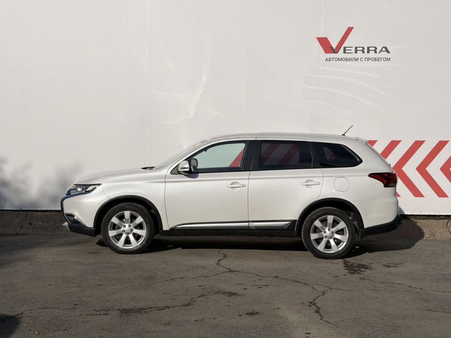 Mitsubishi Outlander III Рестайлинг 2 Пермь  - изображение 2