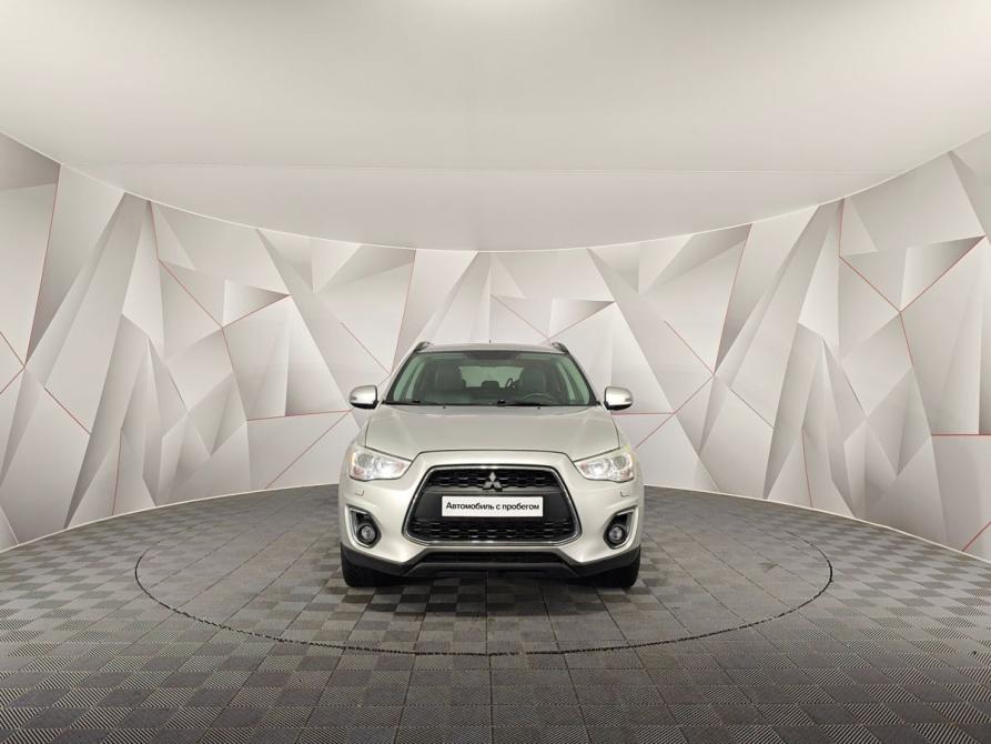 Mitsubishi ASX I Рестайлинг Москва  - изображение 7