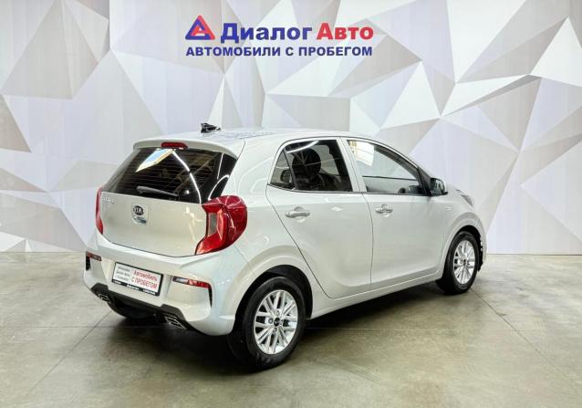 Kia Morning III Рестайлинг 1 с пробегом 2021 года, цена 1 480 000 рублей, 43025 км, хэтчбек, Автокод Объявления