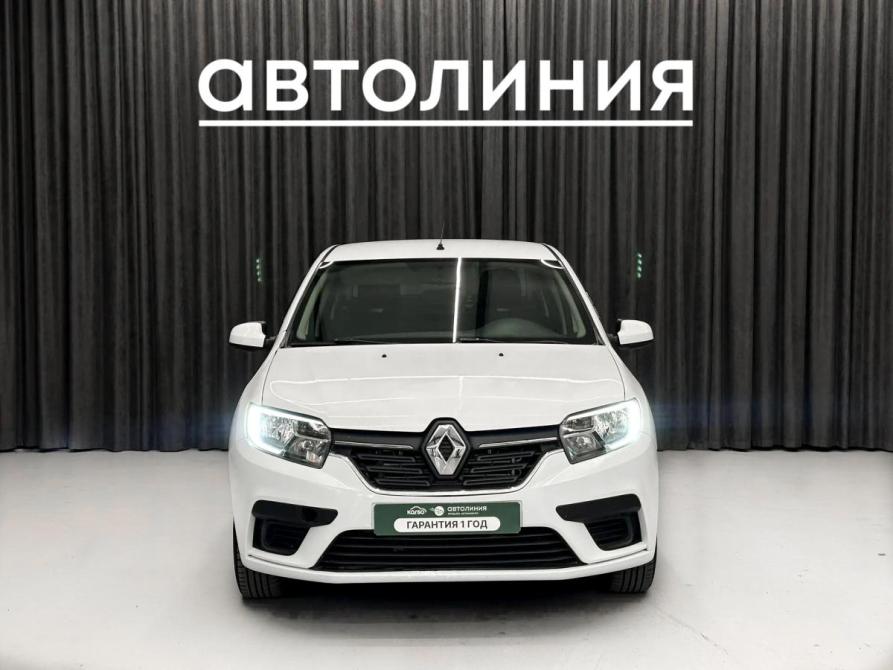 Renault Logan II Рестайлинг Красноярск  - изображение 3