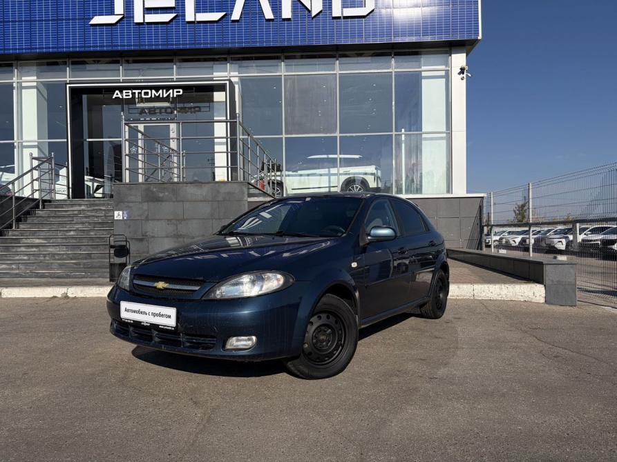 Chevrolet Lacetti I Саратов  - изображение 1