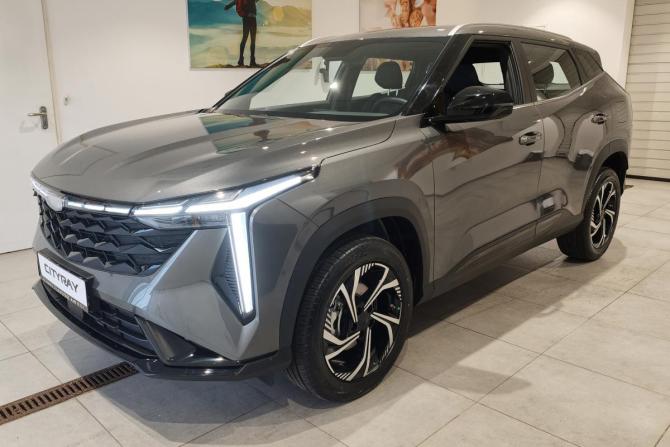 Новый Geely Cityray 2026 года, цена 2 789 990 рублей, внедорожник, Автокод Объявления