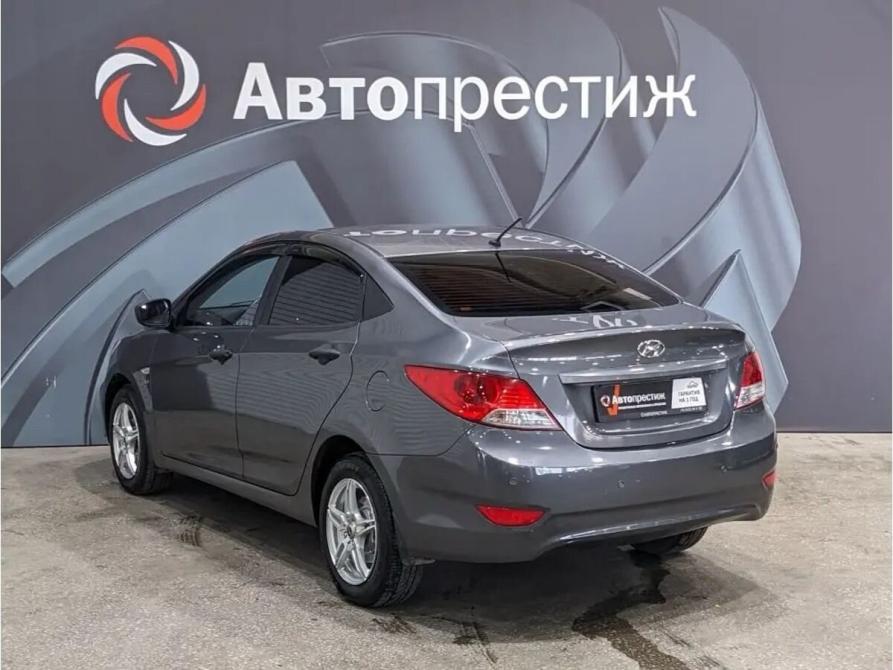 Hyundai Solaris I Пермь  - изображение 8