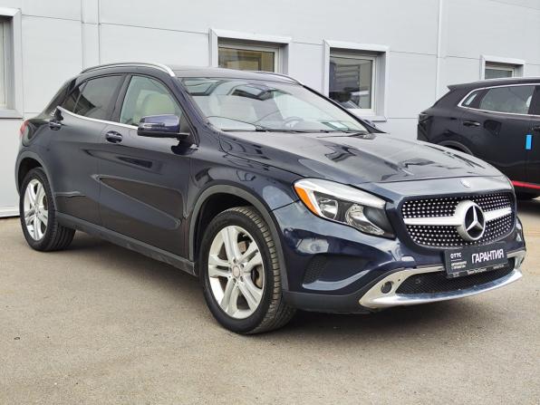 Mercedes-Benz GLA I (X156) с пробегом 2016 года, цена 1 949 000 рублей, 170884 км, внедорожник, Автокод Объявления
