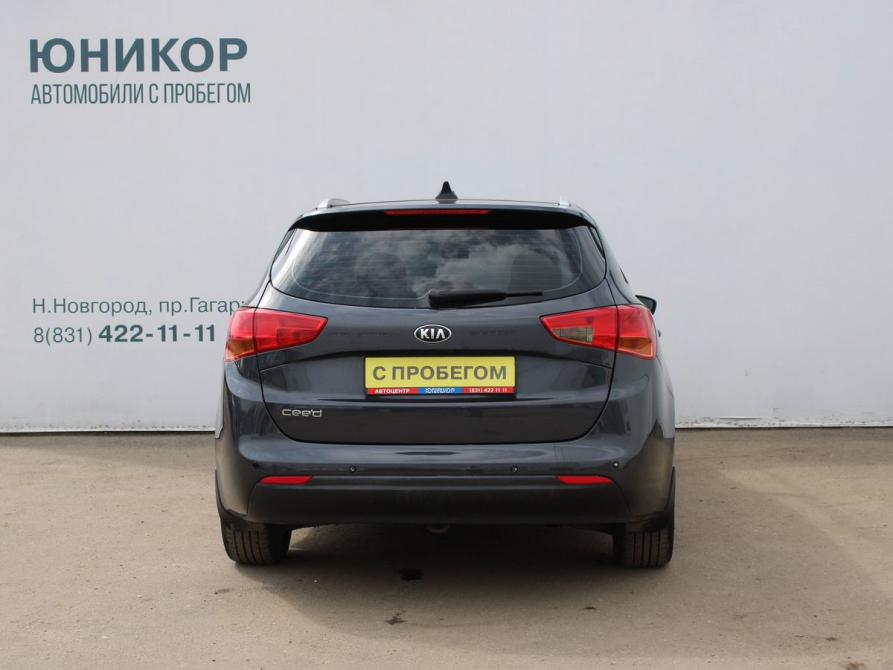 Kia Ceed II Рестайлинг Нижний Новгород  - изображение 6