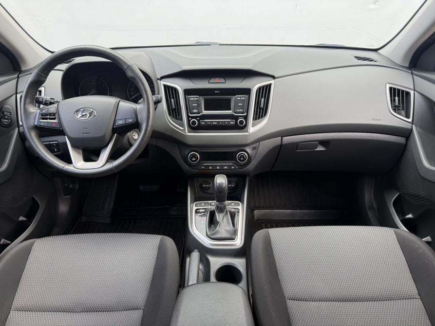 Hyundai Creta I Рестайлинг Москва  - изображение 12
