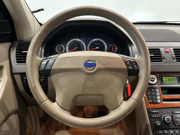 Volvo XC90 I Рестайлинг с пробегом 2008 года, цена 1 149 000 рублей, 214239 км, внедорожник, Автокод Объявления