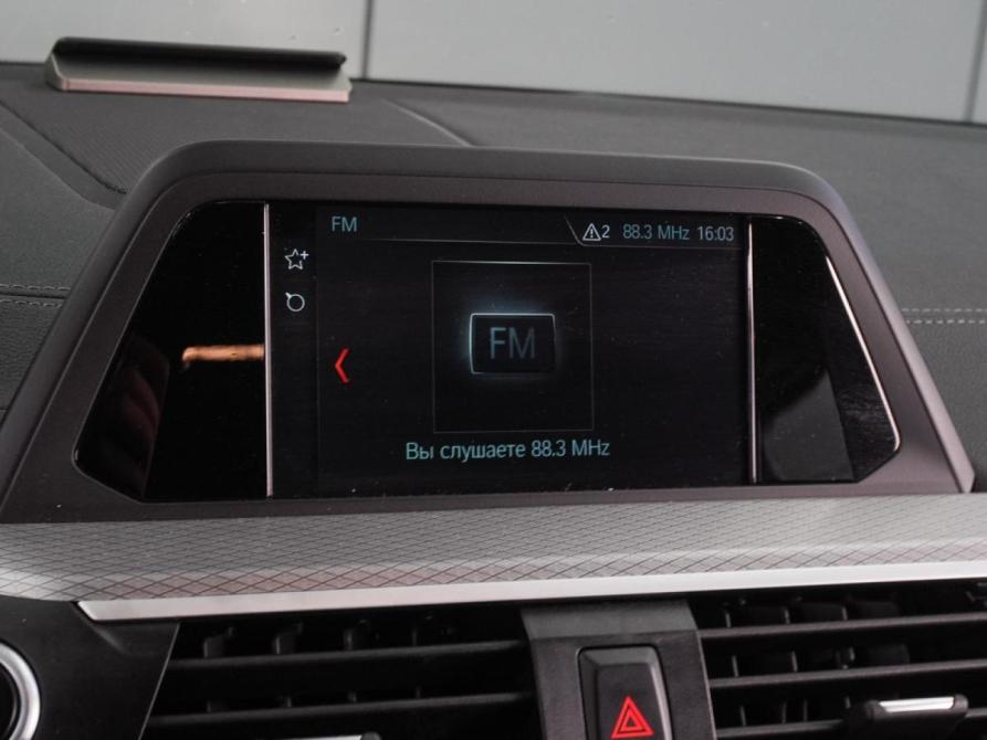 BMW X4 II (G02) Воронеж  - изображение 14