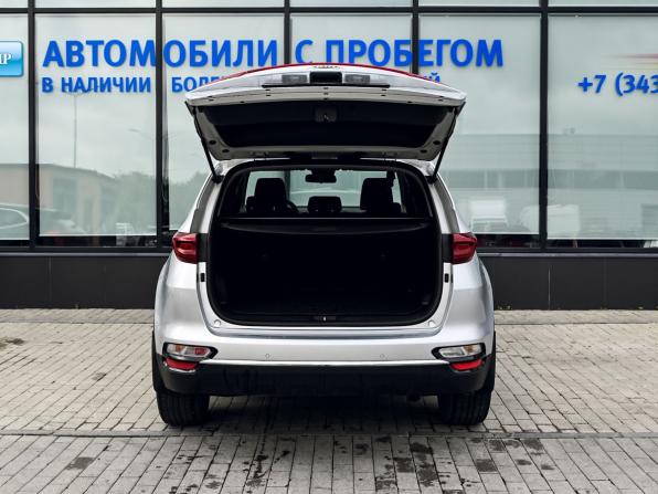 Kia Sportage IV Рестайлинг с пробегом 2019 года, цена 2 199 000 рублей, 57517 км, внедорожник, Автокод Объявления