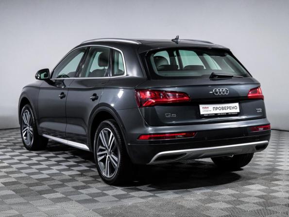 Audi Q5 II (FY) с пробегом 2017 года, цена 3 440 000 рублей, 127304 км, внедорожник, Автокод Объявления