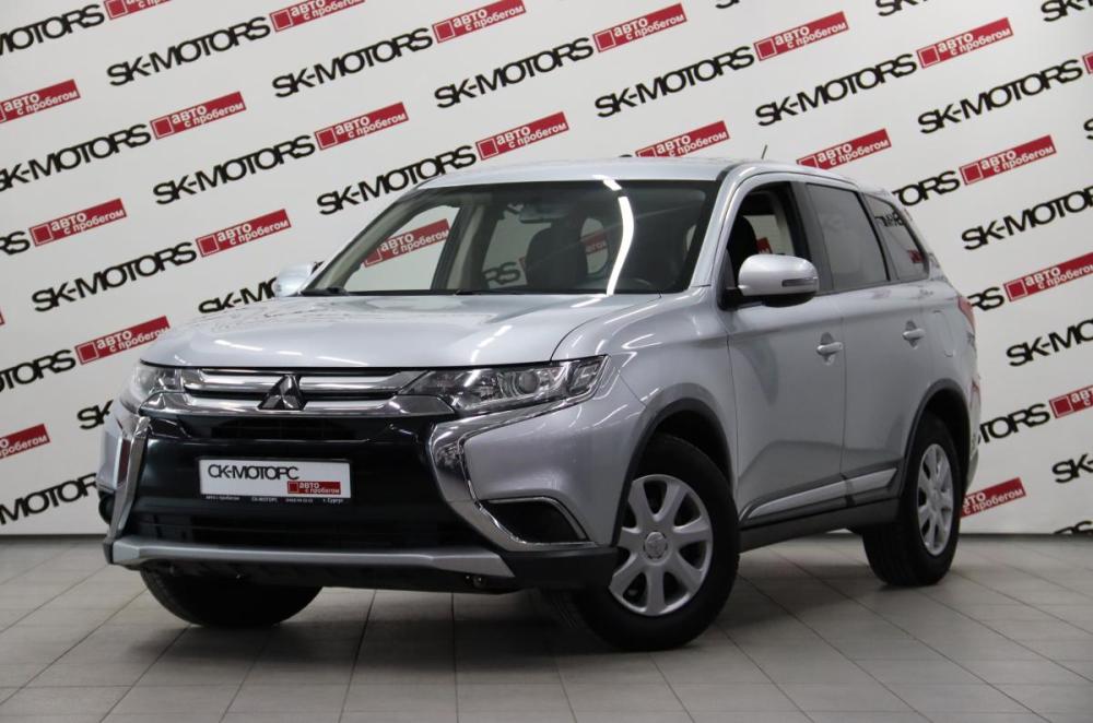 Mitsubishi Outlander III Рестайлинг 2 Сургут  - изображение 1