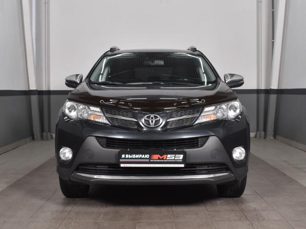 Toyota RAV4 IV (XA40) с пробегом 2014 года, цена 1 965 995 рублей, 156658 км, внедорожник, Автокод Объявления