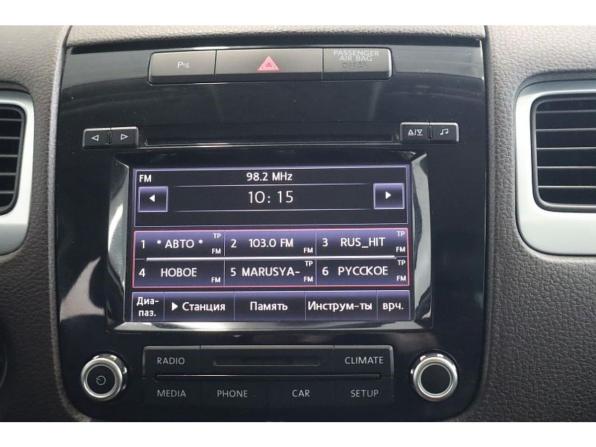 Volkswagen Touareg II с пробегом 2013 года, цена 1 638 000 рублей, 379442 км, внедорожник, Автокод Объявления