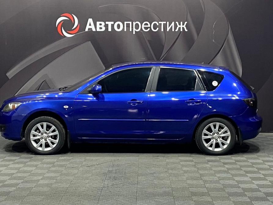 Mazda 3 I (BK) Рестайлинг Оренбург  - изображение 5