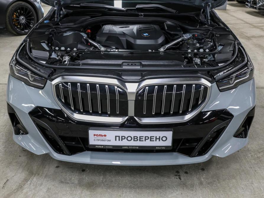 BMW 5 серии VIII (G60/G61/G68) Москва  - изображение 10