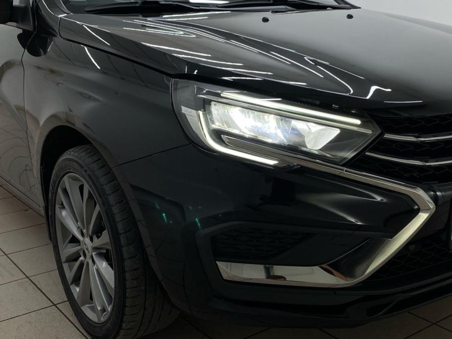 Lada (ВАЗ) Vesta I Рестайлинг (NG) Энгельс  - изображение 13