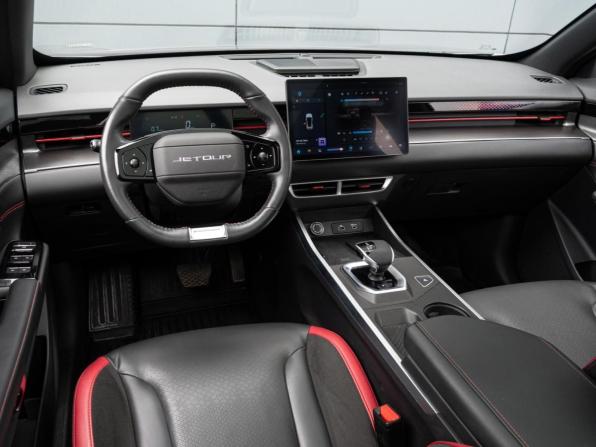 JETOUR DASHING I с пробегом 2023 года, цена 1 900 000 рублей, 23997 км, внедорожник, Автокод Объявления