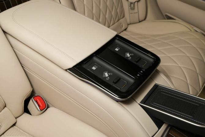Новый Mercedes-Benz S-Класс VII (W223) 2026 года, цена 31 599 000 рублей, седан, Автокод Объявления
