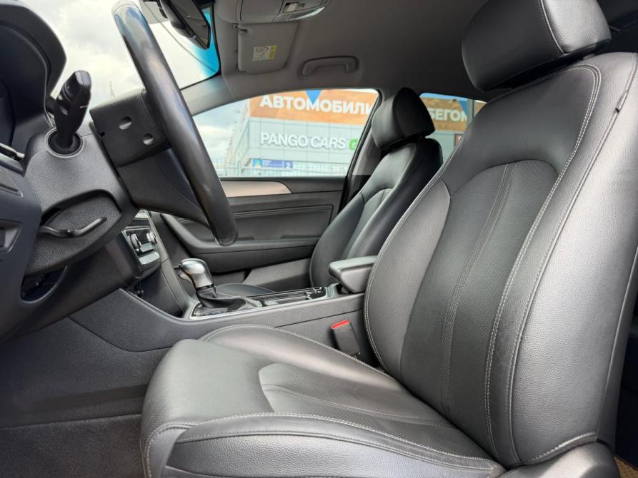 Hyundai Sonata VII (LF) Рестайлинг Набережные Челны  - изображение 17