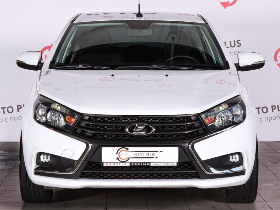 Lada (ВАЗ) Vesta I Минеральные Воды  - изображение 4