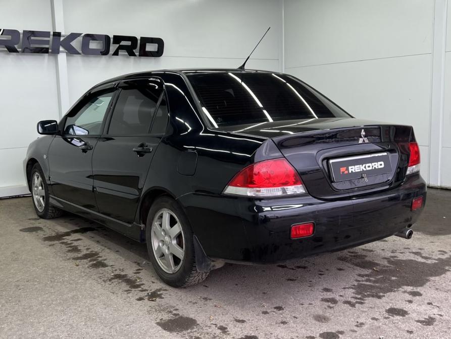 Mitsubishi Lancer IX Рестайлинг Уфа  - изображение 2