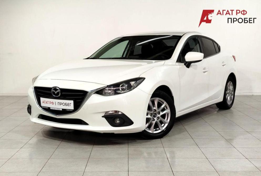 Mazda 3 III (BM) Саратов  - изображение 1