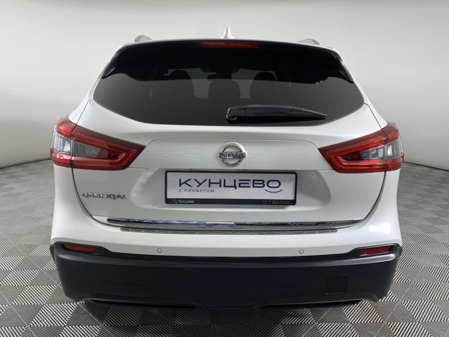 Nissan Qashqai II Рестайлинг Москва  - изображение 6