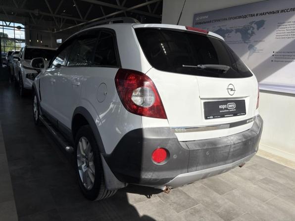 Opel Antara I с пробегом 2011 года, цена 701 000 рублей, 186245 км, внедорожник, Автокод Объявления
