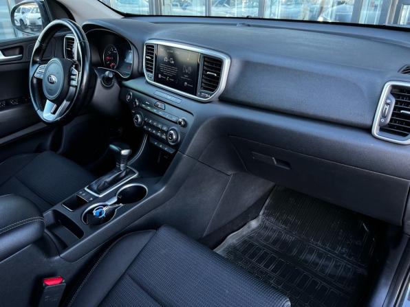 Kia Sportage IV Рестайлинг с пробегом 2022 года, цена 2 363 000 рублей, 90309 км, внедорожник, Автокод Объявления