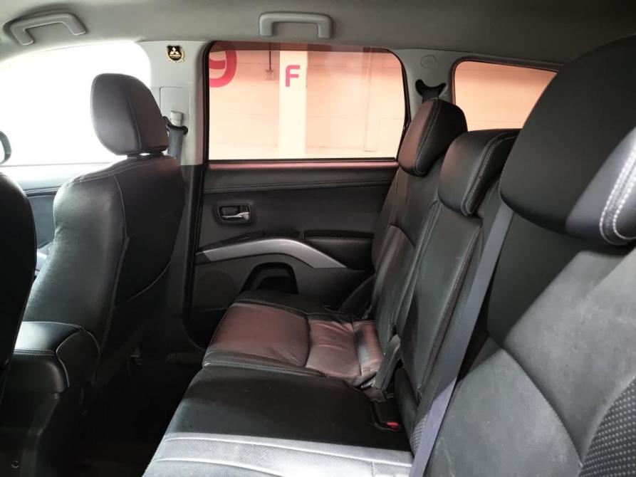 Mitsubishi Outlander II Рестайлинг Казань  - изображение 15