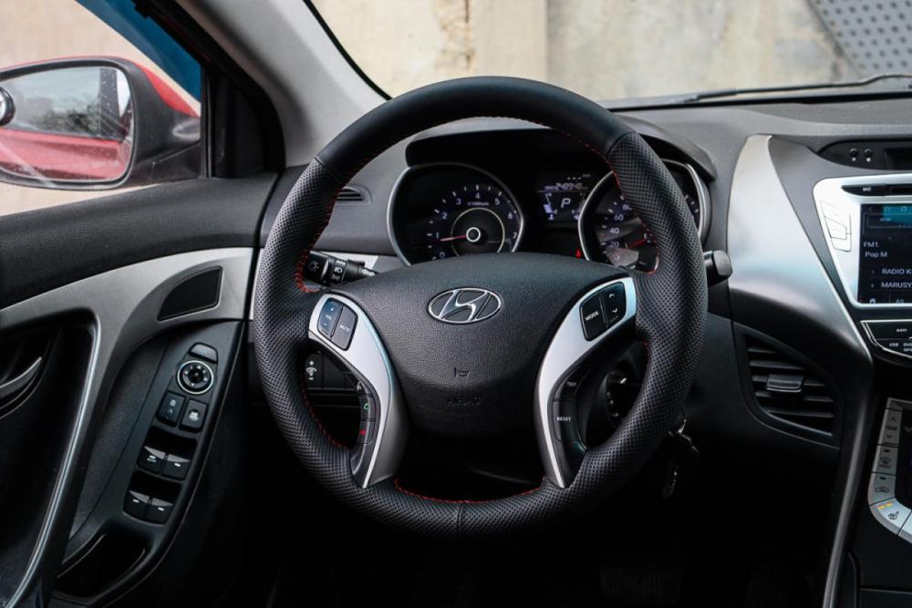 Hyundai Avante V Москва  - изображение 11