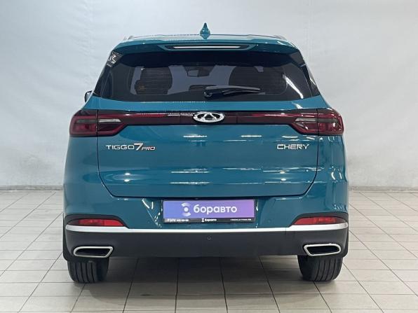 Chery Tiggo 7 Pro I с пробегом 2020 года, цена 1 699 000 рублей, 88188 км, внедорожник, Автокод Объявления