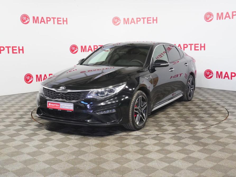 Kia Optima IV Рестайлинг Вологда  - изображение 1