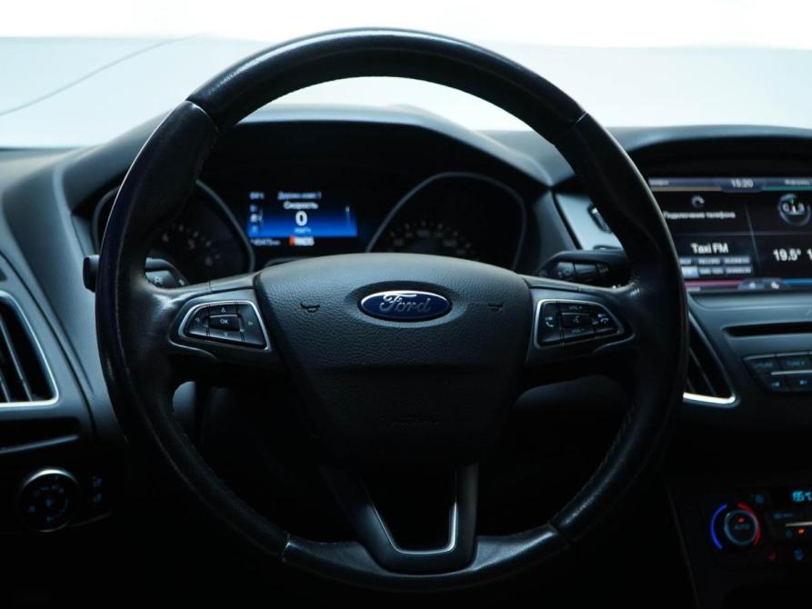 Ford Focus III Рестайлинг Москва  - изображение 12