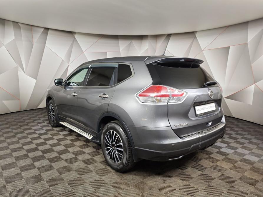 Nissan X-Trail III Москва  - изображение 4