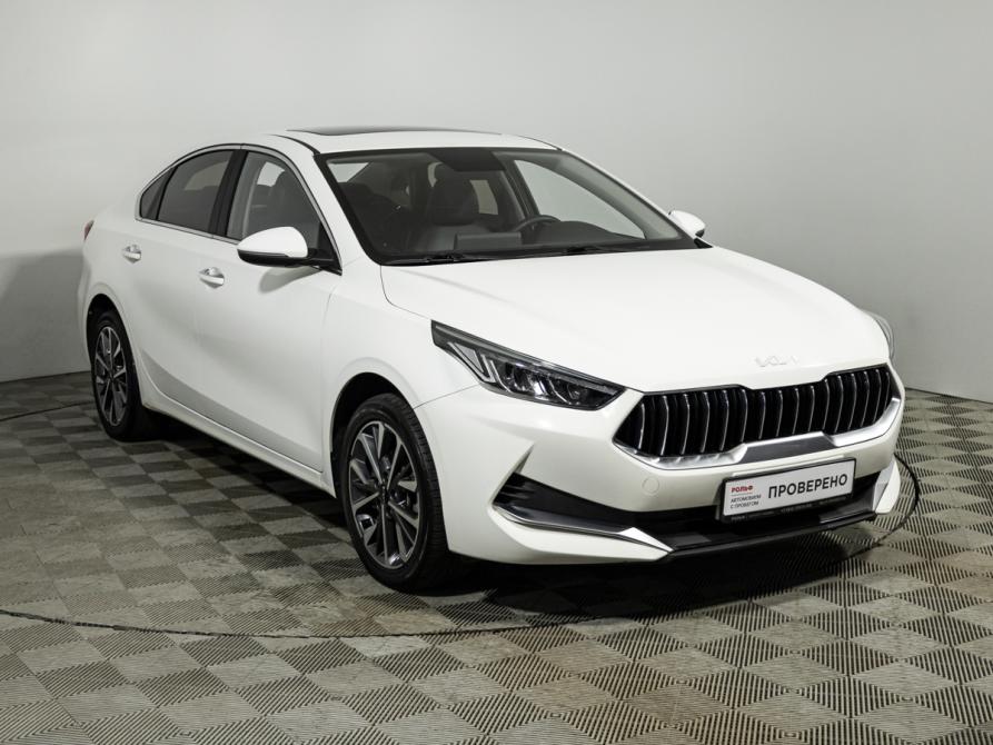 Kia K3 II (China Market) Санкт-Петербург  - изображение 3