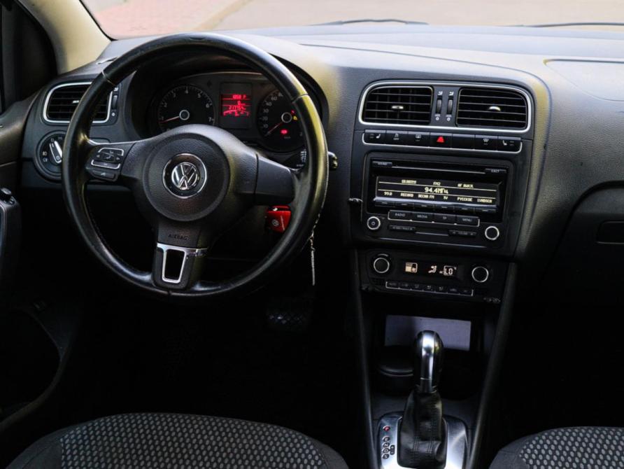 Volkswagen Polo V Москва  - изображение 10