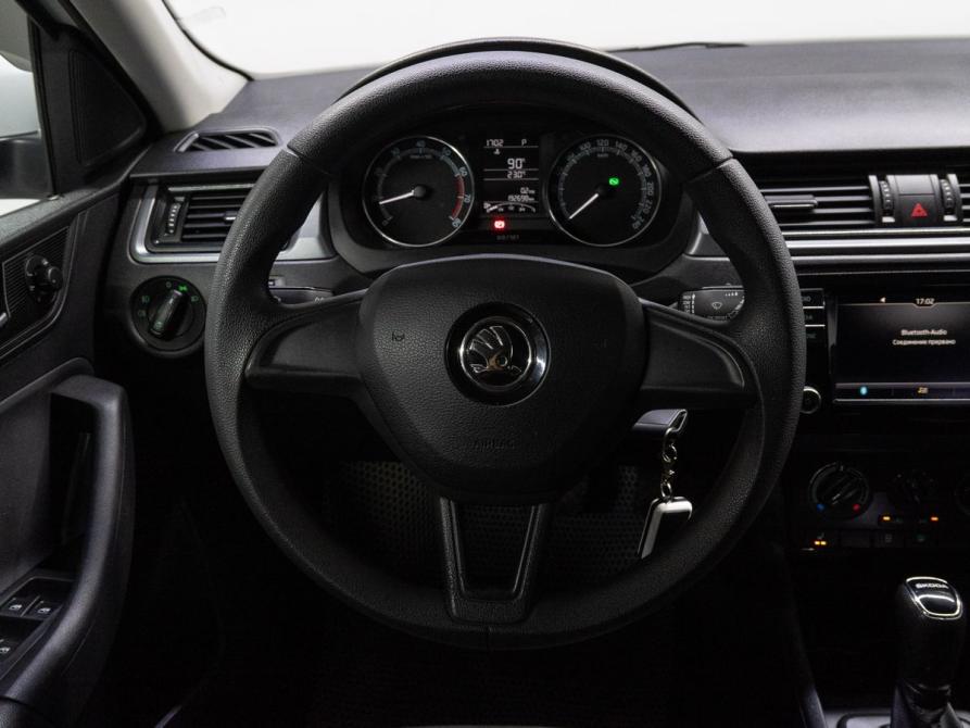 Skoda Rapid I Рестайлинг Тюмень  - изображение 18