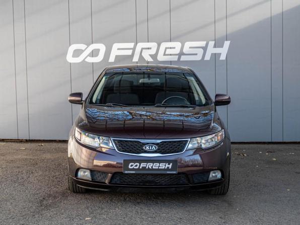 Kia Cerato II с пробегом 2010 года, цена 699 000 рублей, 283974 км, седан, Автокод Объявления