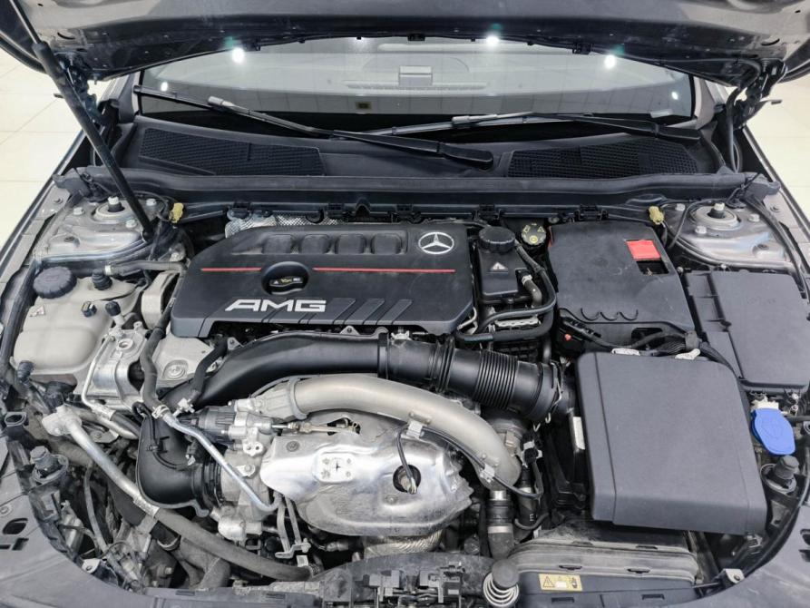 Mercedes-Benz A-Класс AMG II (W177) Рестайлинг Казань  - изображение 11