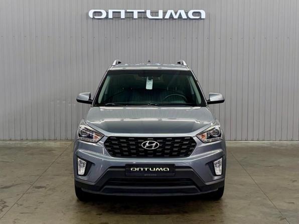Hyundai Creta I Рестайлинг с пробегом 2020 года, цена 1 997 000 рублей, 100000 км, внедорожник, Автокод Объявления