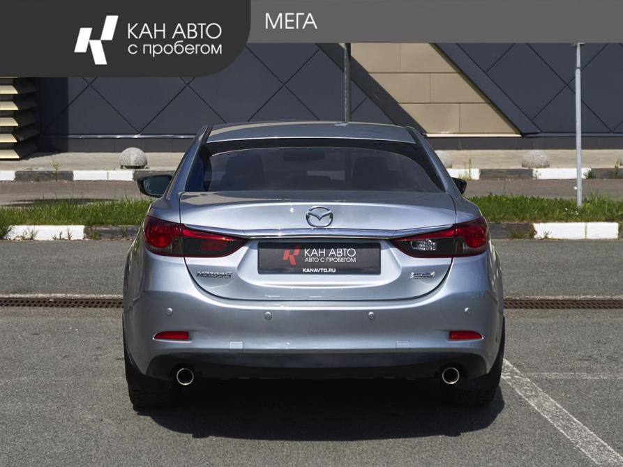 Mazda 6 III (GJ) Казань  - изображение 4