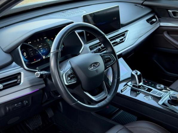 Chery Tiggo 8 Pro I с пробегом 2022 года, цена 1 670 000 рублей, 102438 км, внедорожник, Автокод Объявления