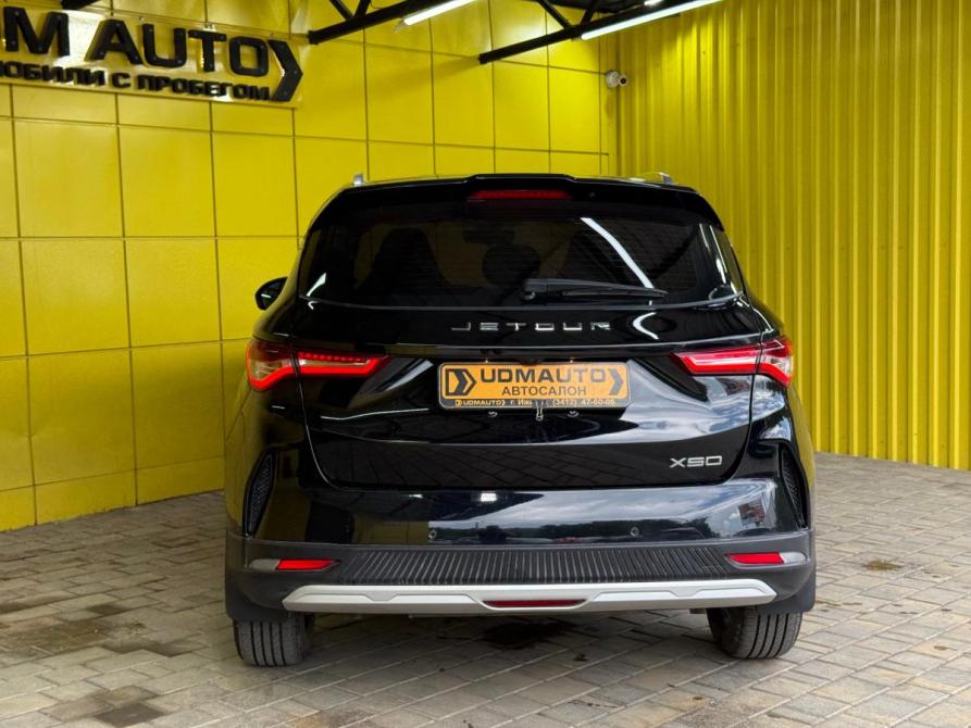 JETOUR X50 Ижевск  - изображение 8
