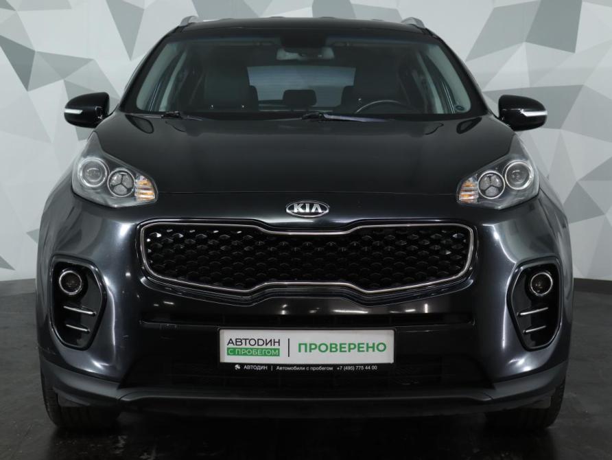 Kia Sportage IV Москва  - изображение 2