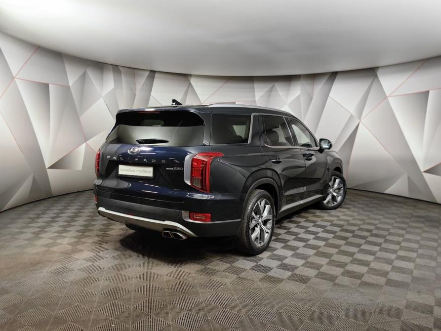 Hyundai Palisade I Москва  - изображение 2